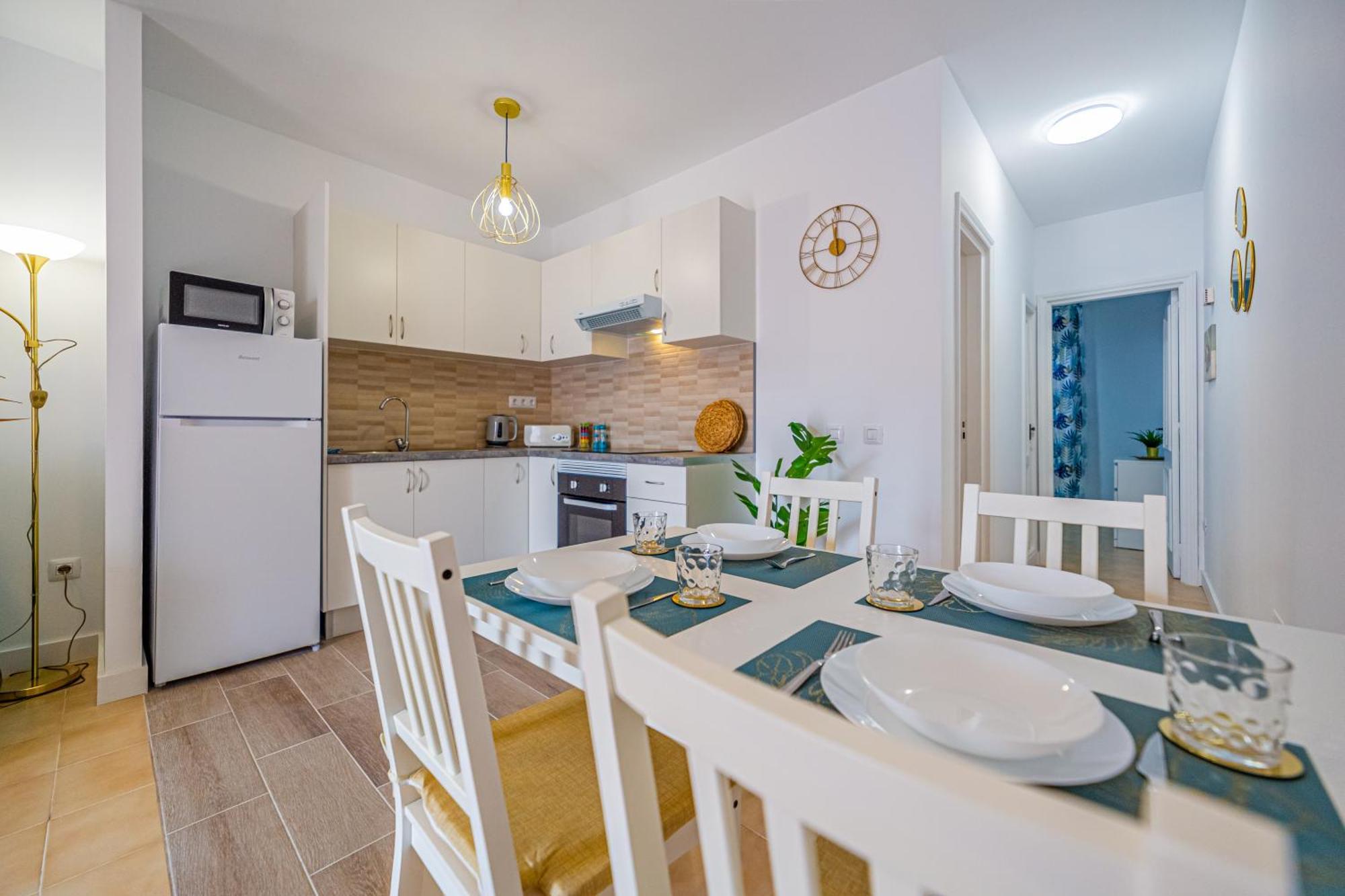 Апартаменти Eldorado En Coral Mar Коста-дель-Сіленсіо Екстер'єр фото