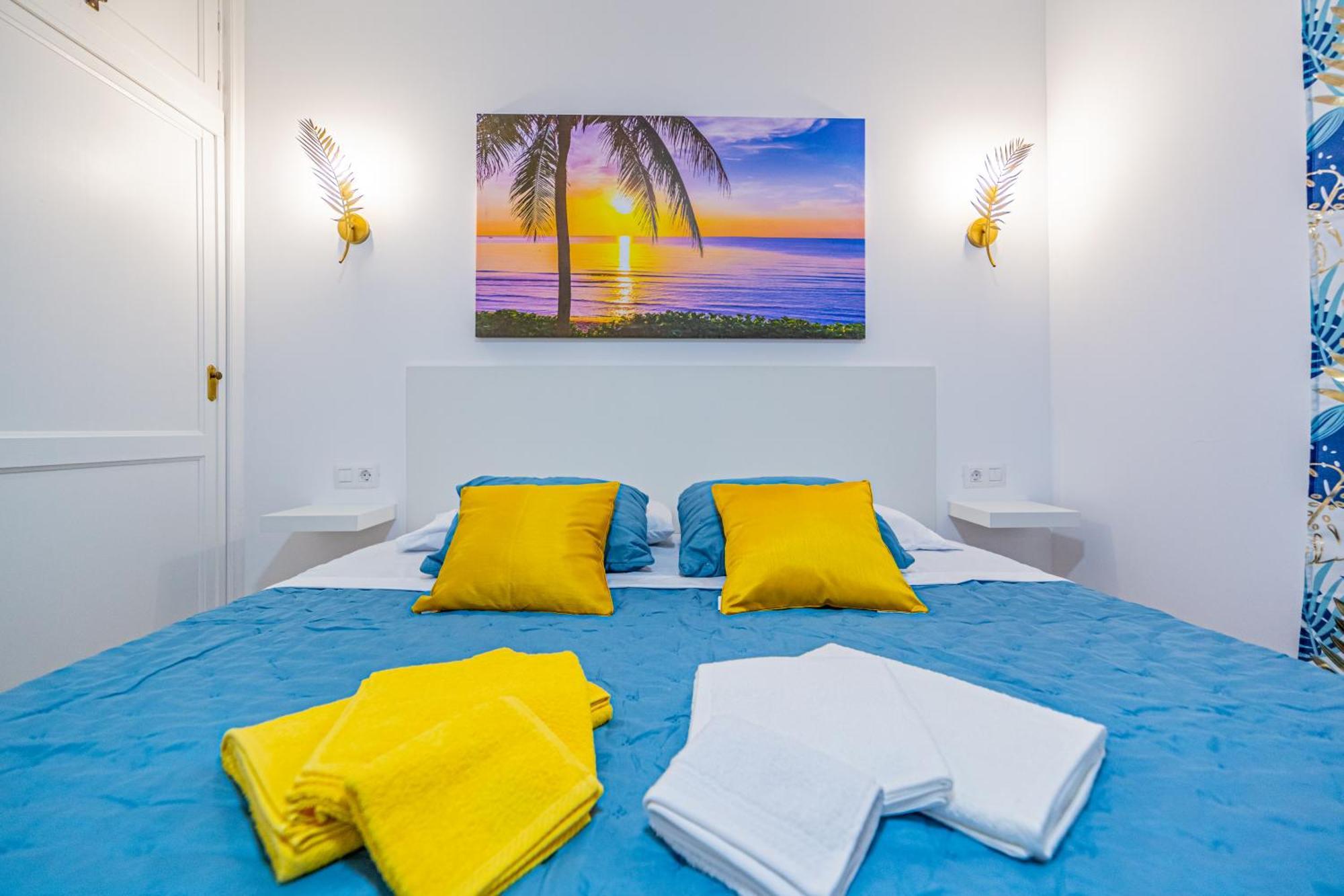 Апартаменти Eldorado En Coral Mar Коста-дель-Сіленсіо Екстер'єр фото